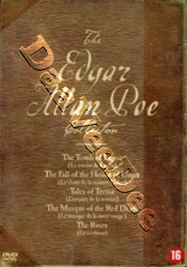 Edgar Allan Poe Collection - 5-DVD Box Set (DVD)